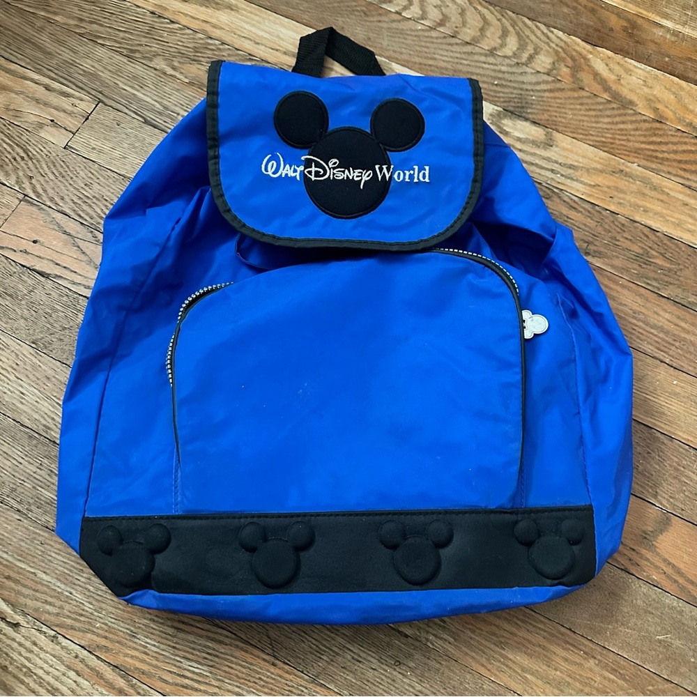 Mickey unlimited backpack